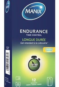 Endurance Time Control