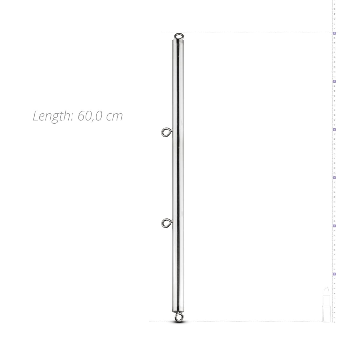 Aluminum Spreidstang - 60cm - Afbeelding 4