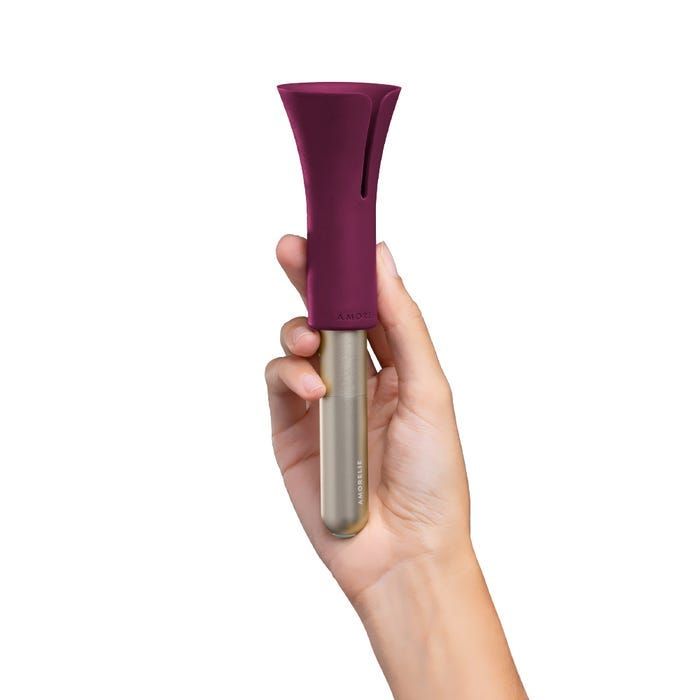 Amorelie – Bang 1 Vibratoraccessoire – Berry - Afbeelding 3