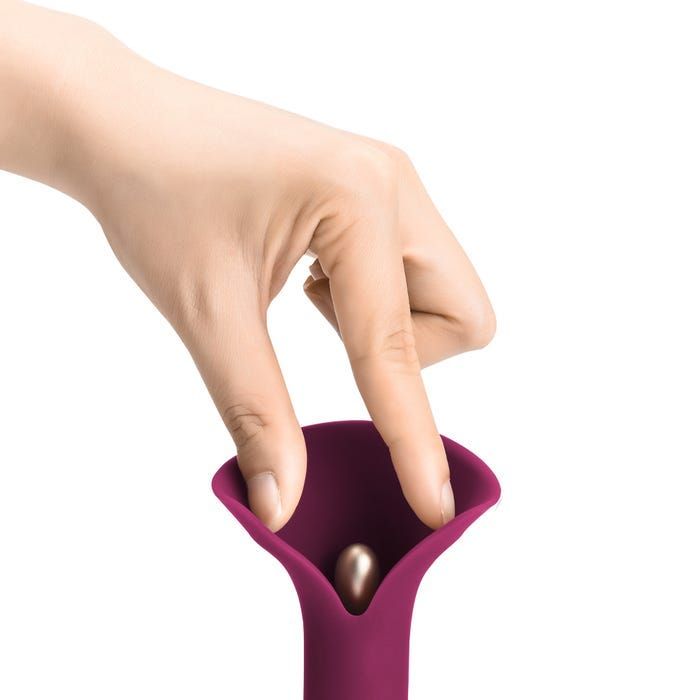 Amorelie – Bang 1 Vibratoraccessoire – Berry - Afbeelding 4