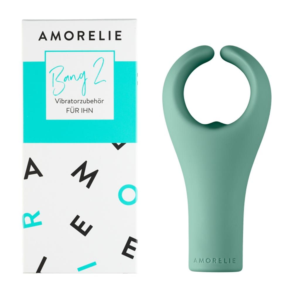 Amorelie – Bang 2 Vibratoraccessoire – Mint
