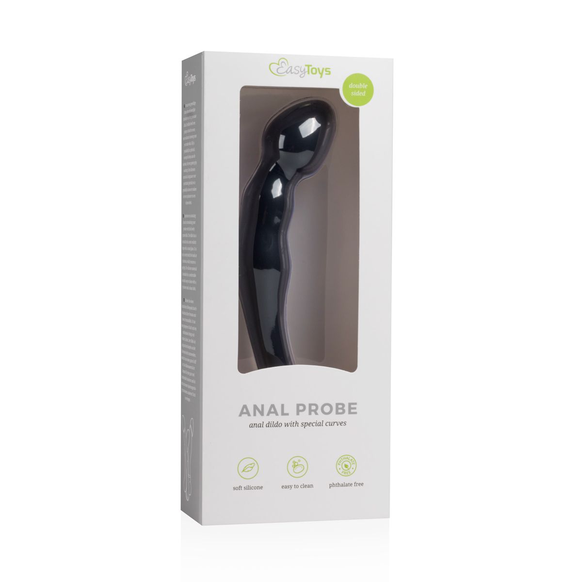 Anal Probe Prostaat Dildo No.1 - Afbeelding 5