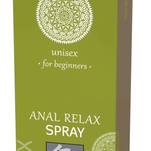 Anal Relax Spray - Voor Beginners