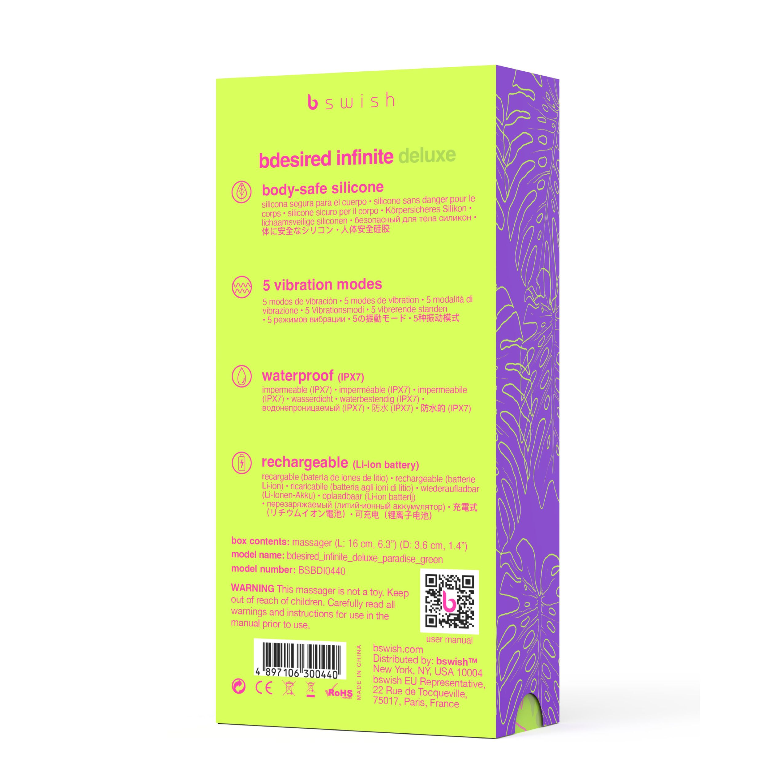 B Swish - Bdesired Infinite Deluxe - Afbeelding 5