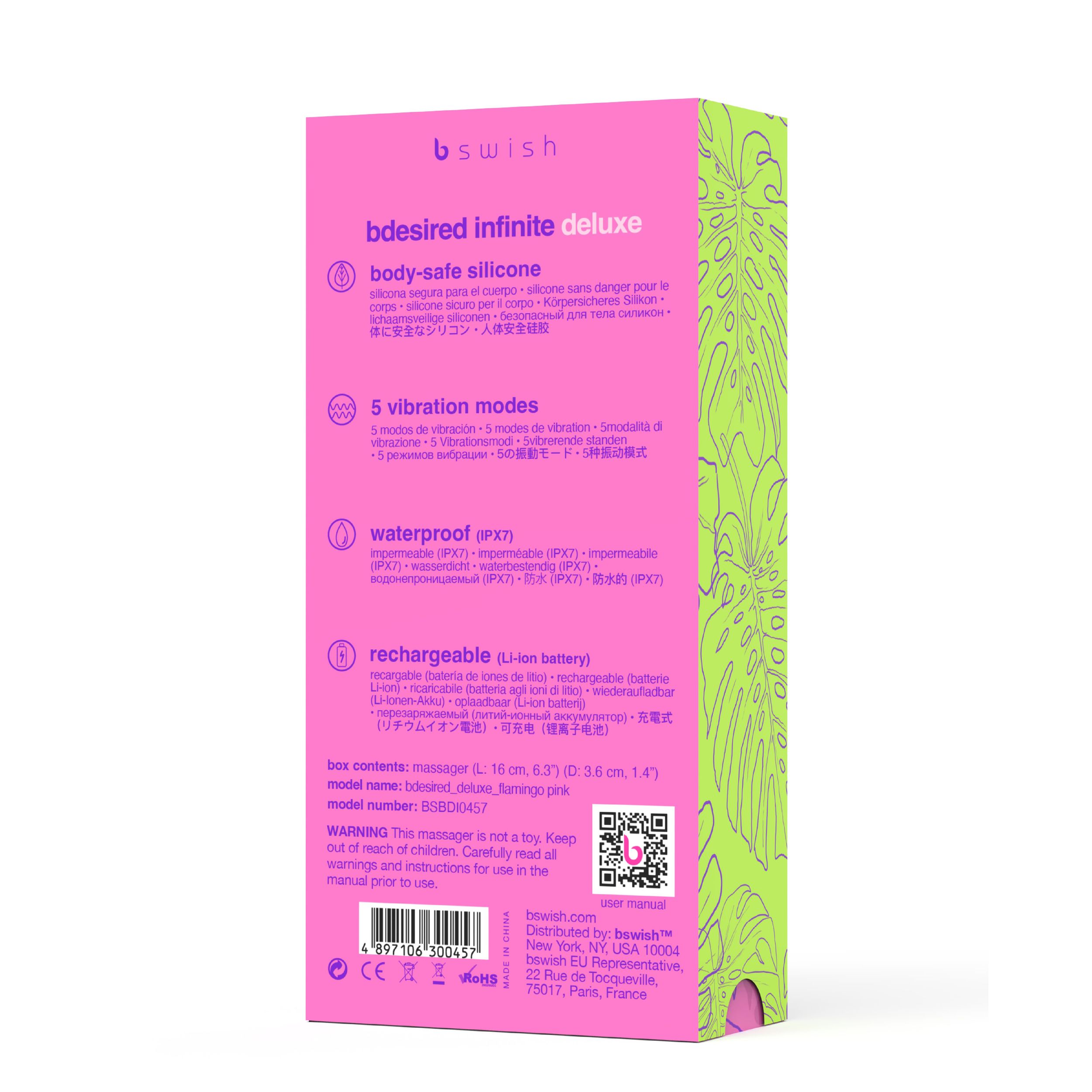 B Swish - Bdesired Infinite Deluxe - Afbeelding 5