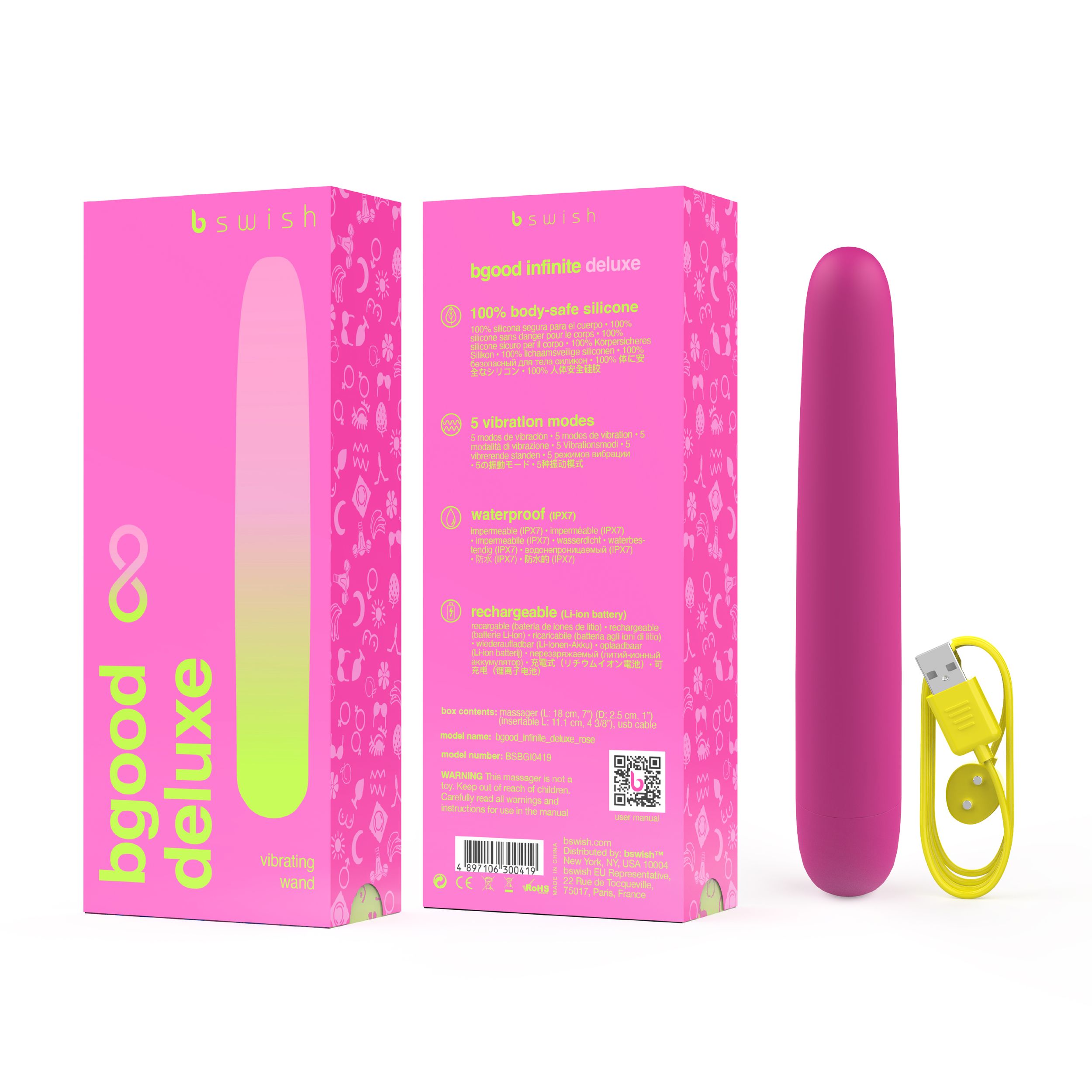 B Swish - Bgood Infinite Deluxe - Afbeelding 2