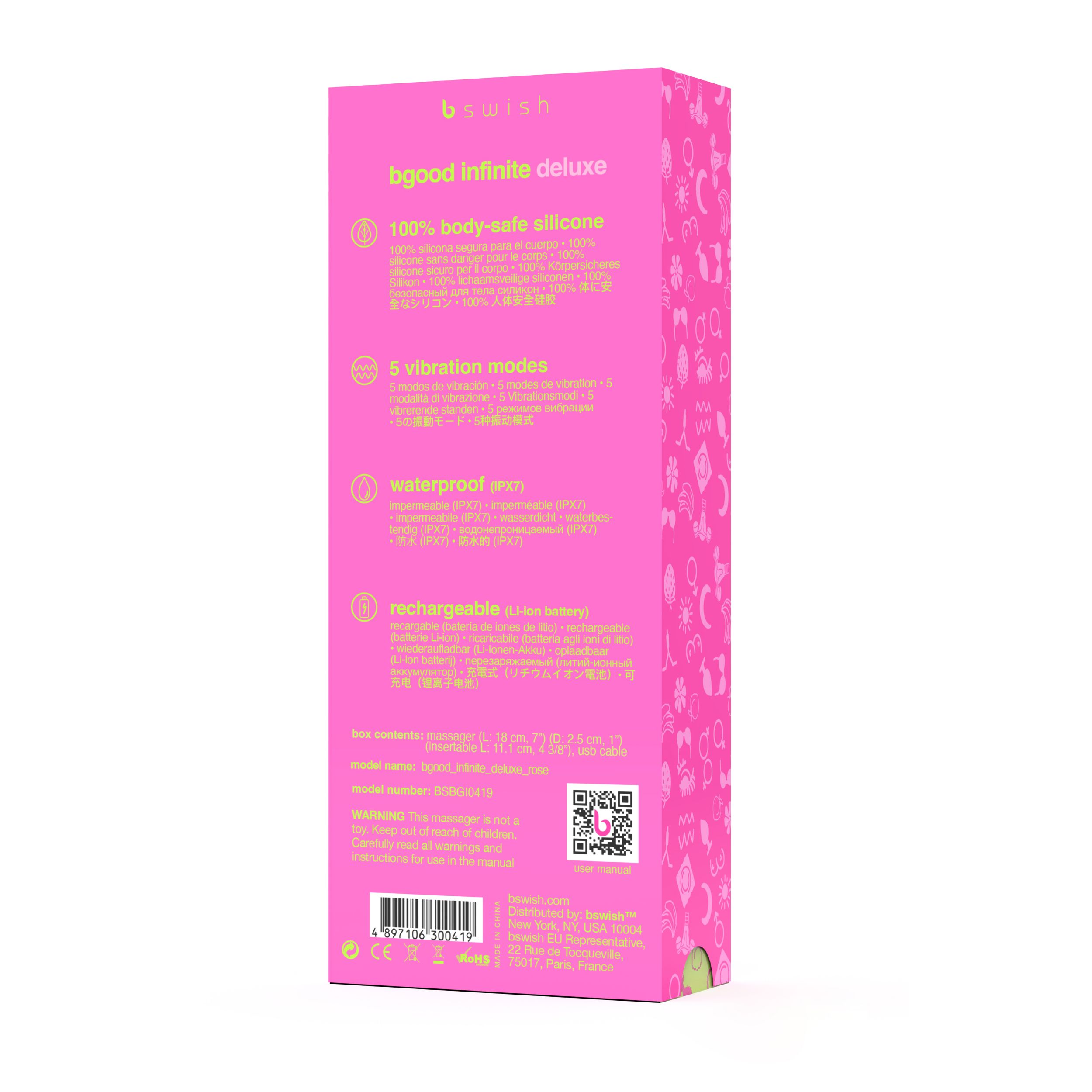 B Swish - Bgood Infinite Deluxe - Afbeelding 5