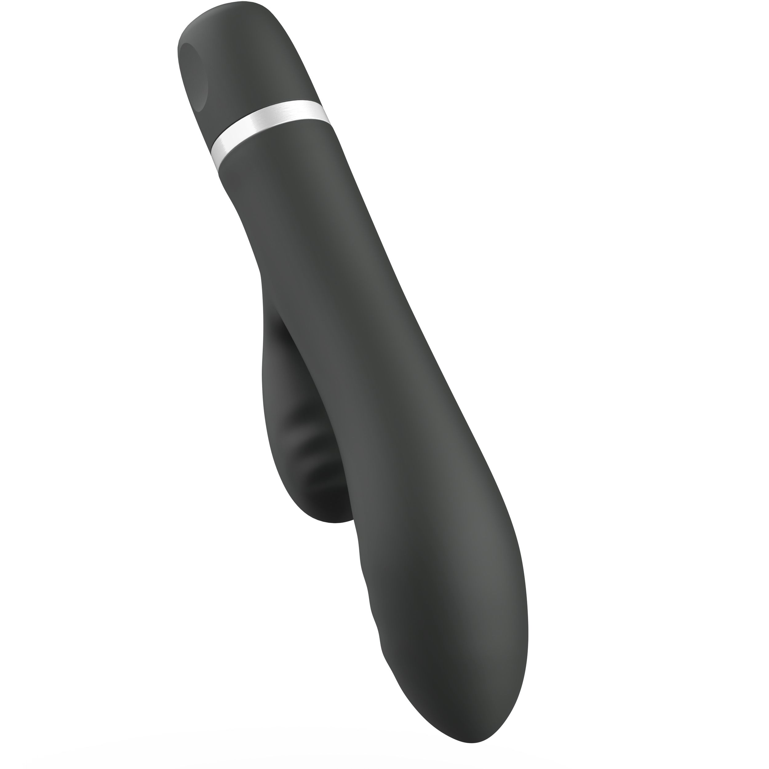 B Swish - Bwild Classic Wave Vibrator Zwart - Afbeelding 2