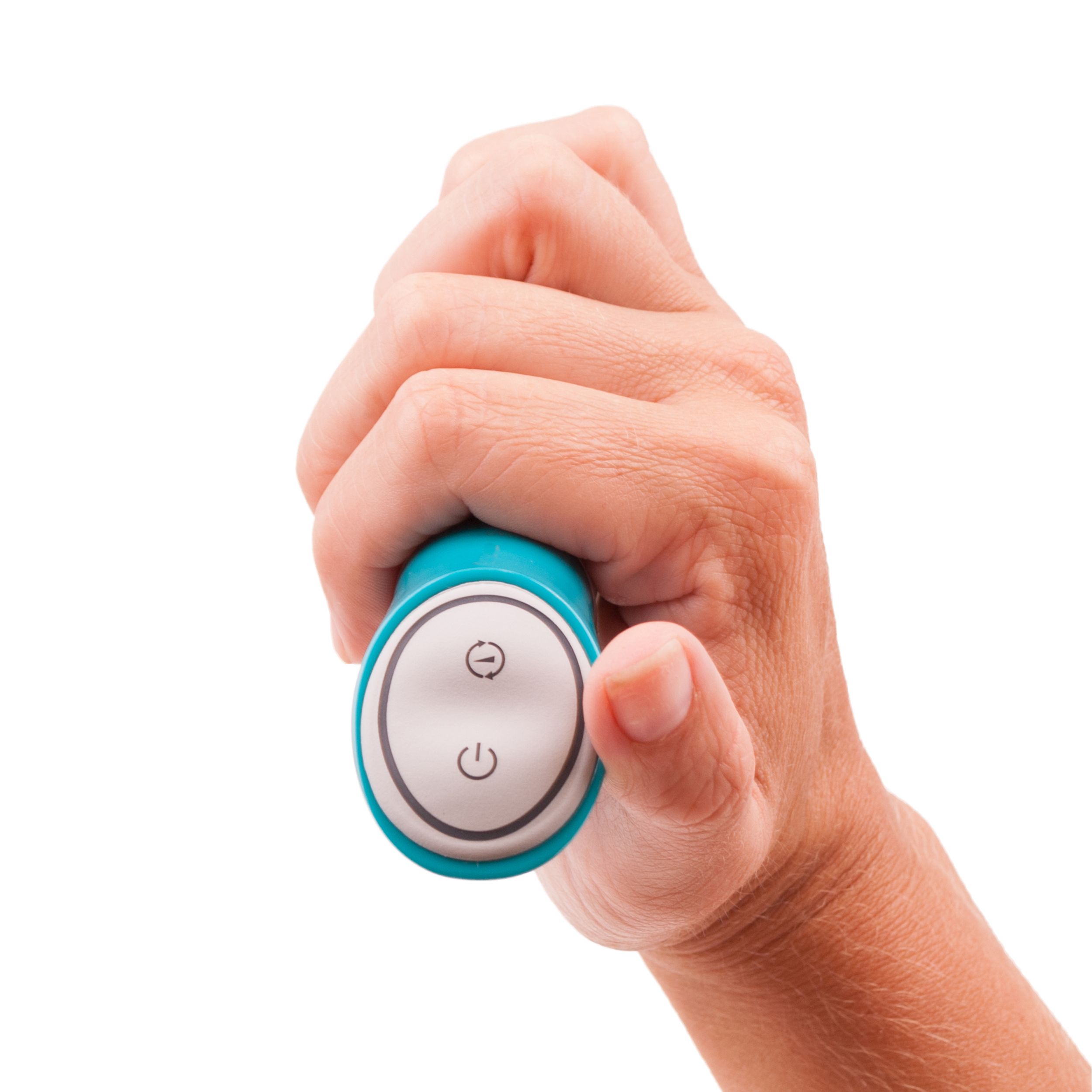 B Swish - bwild Deluxe Bunny Rabbit Vibrator Blauw - Afbeelding 4