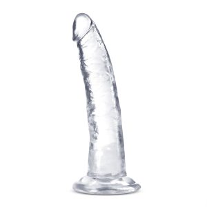 B Yours Plus - Lust n’ Thrust Dildo - Transparant