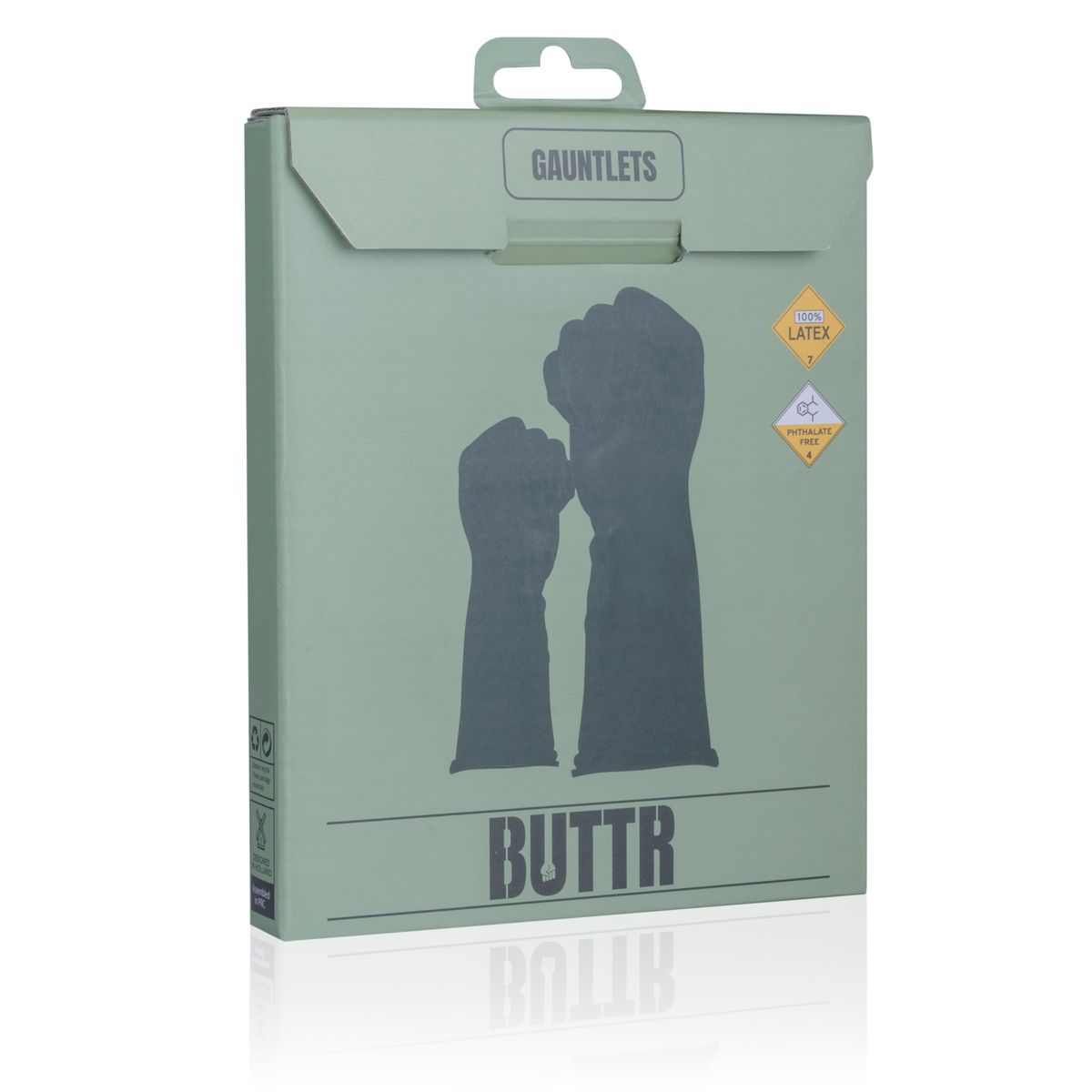 BUTTR - Gauntlets Fisting Handschoenen - Afbeelding 2
