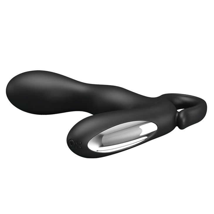 Barrack Vibrerende Buttplug - Afbeelding 3