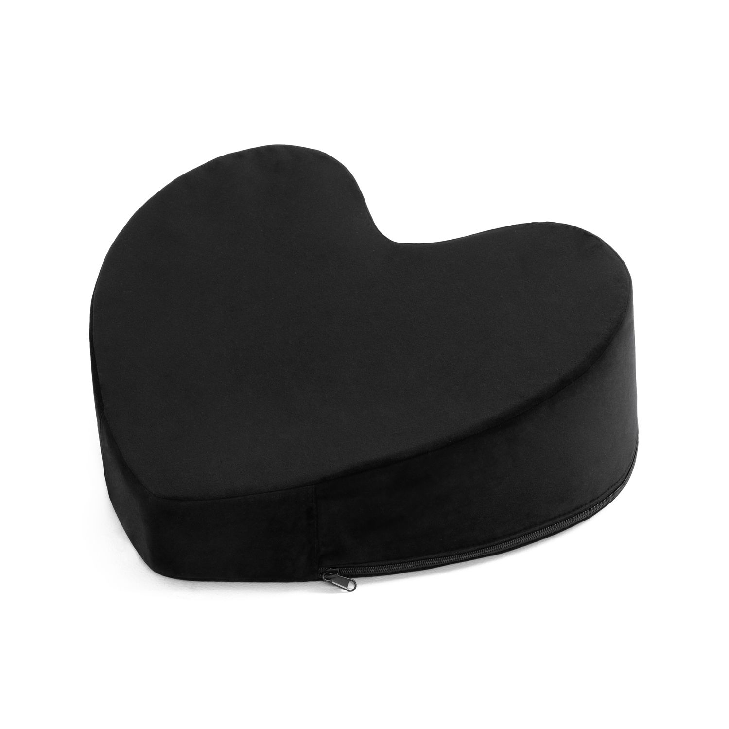 Bedroom Fantasies - The Heart Positioneringskussen - Zwart - Afbeelding 3