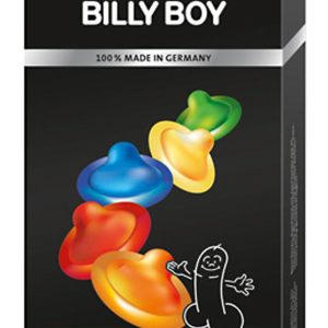 Billy Boy - Bunte Vielfalt - 12 Condooms
