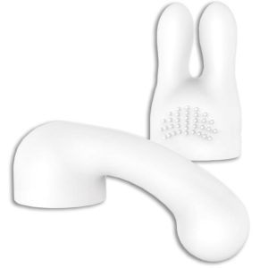 Bodywand Curve Opzetstukken Set - Wit