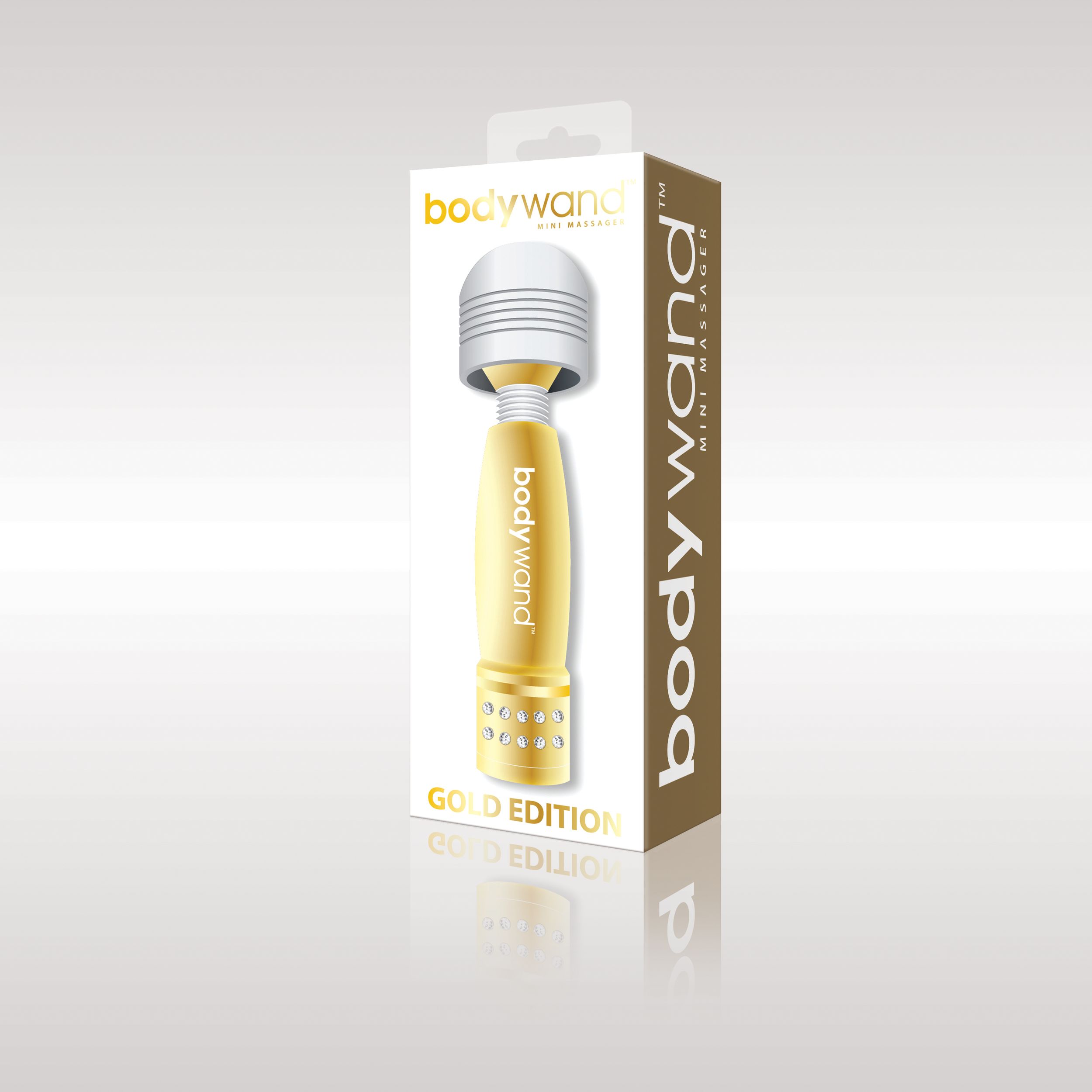 Bodywand - Mini Wand Massager Goud - Afbeelding 3
