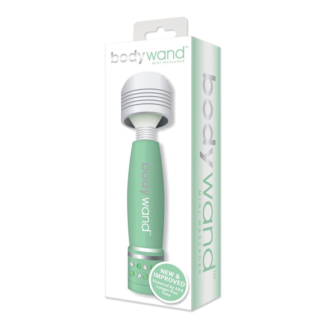 Bodywand - Mini Wand Massager Mint - Afbeelding 2