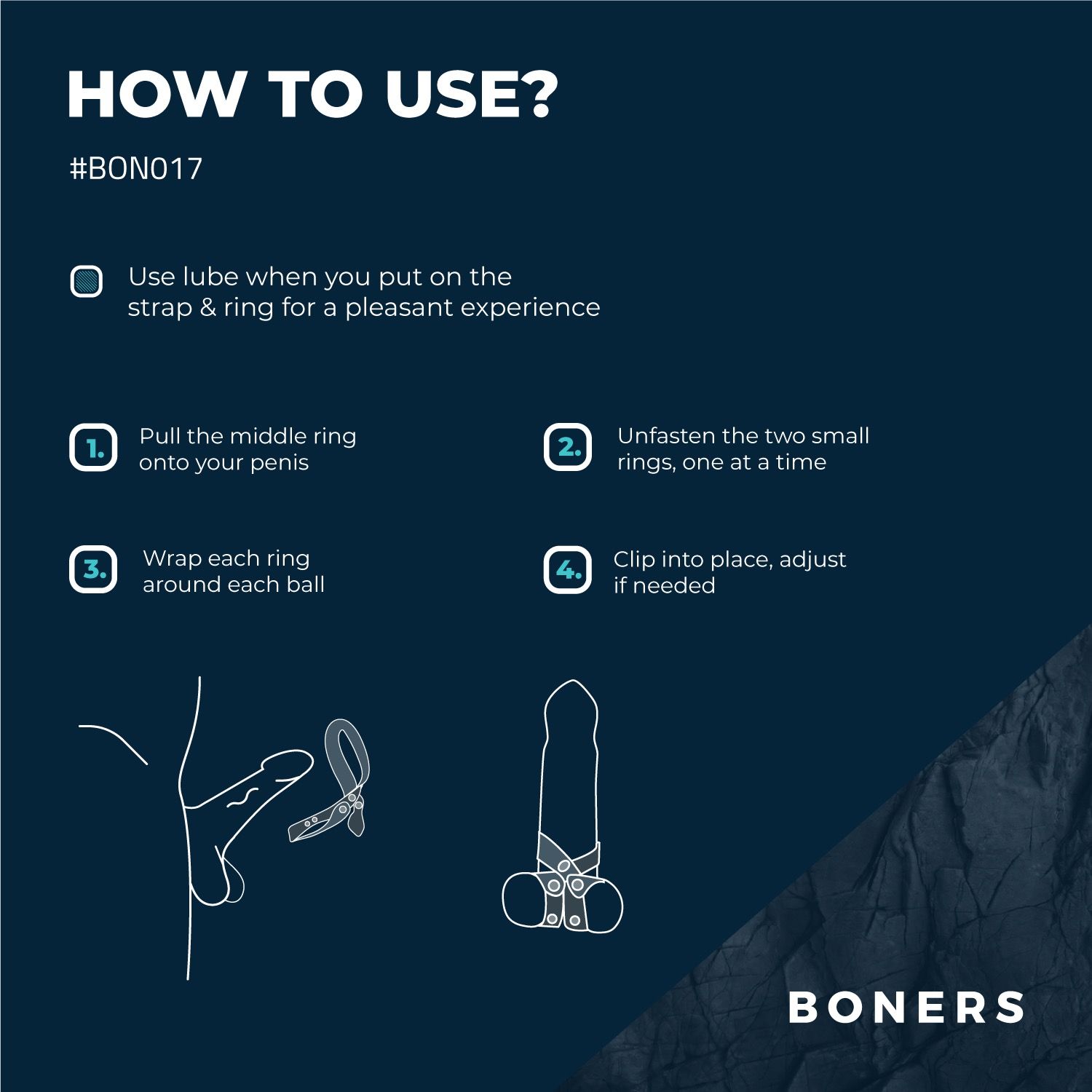 Boners 8-Style Ballsplitter - Afbeelding 2