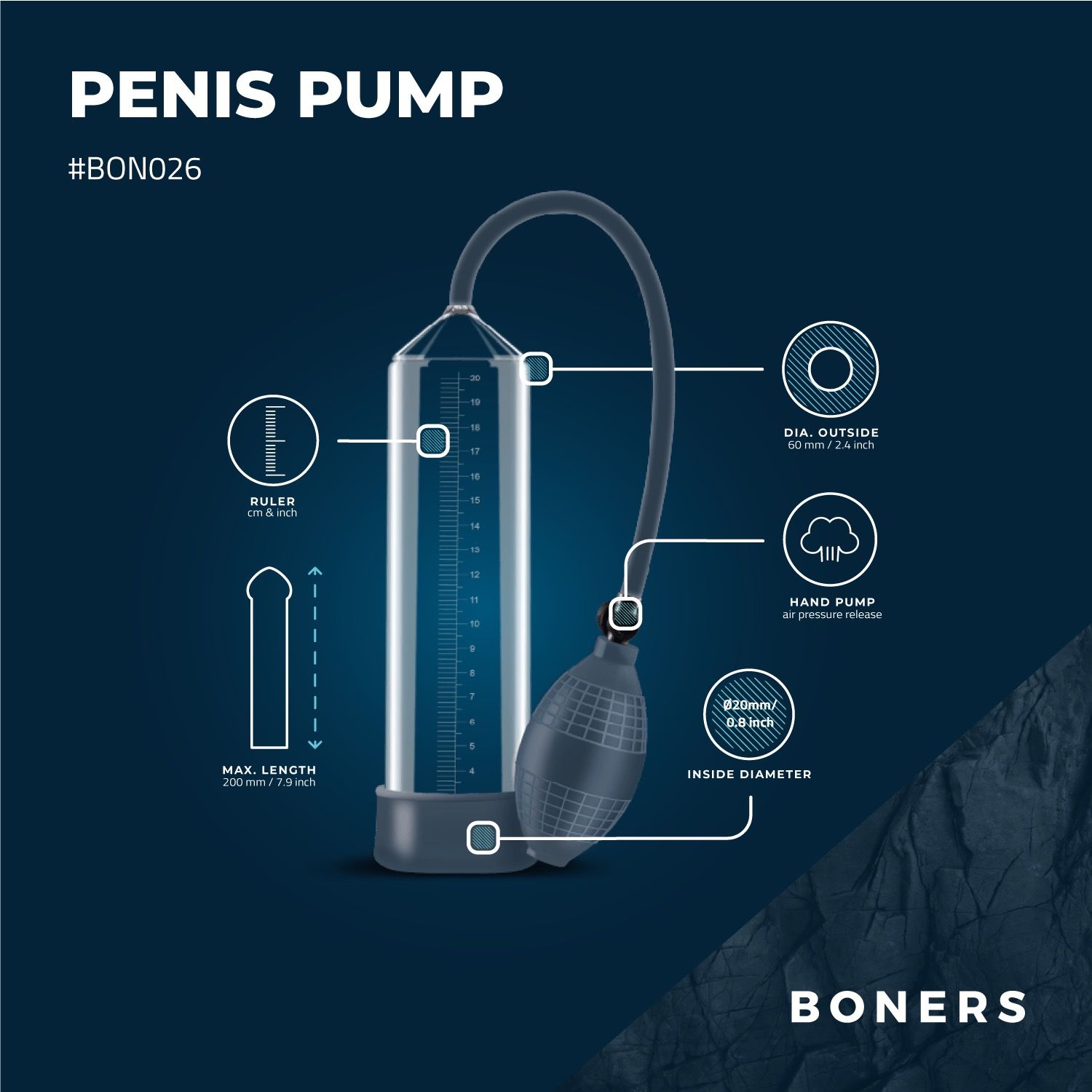 Boners Penispomp No. 1 - Afbeelding 3