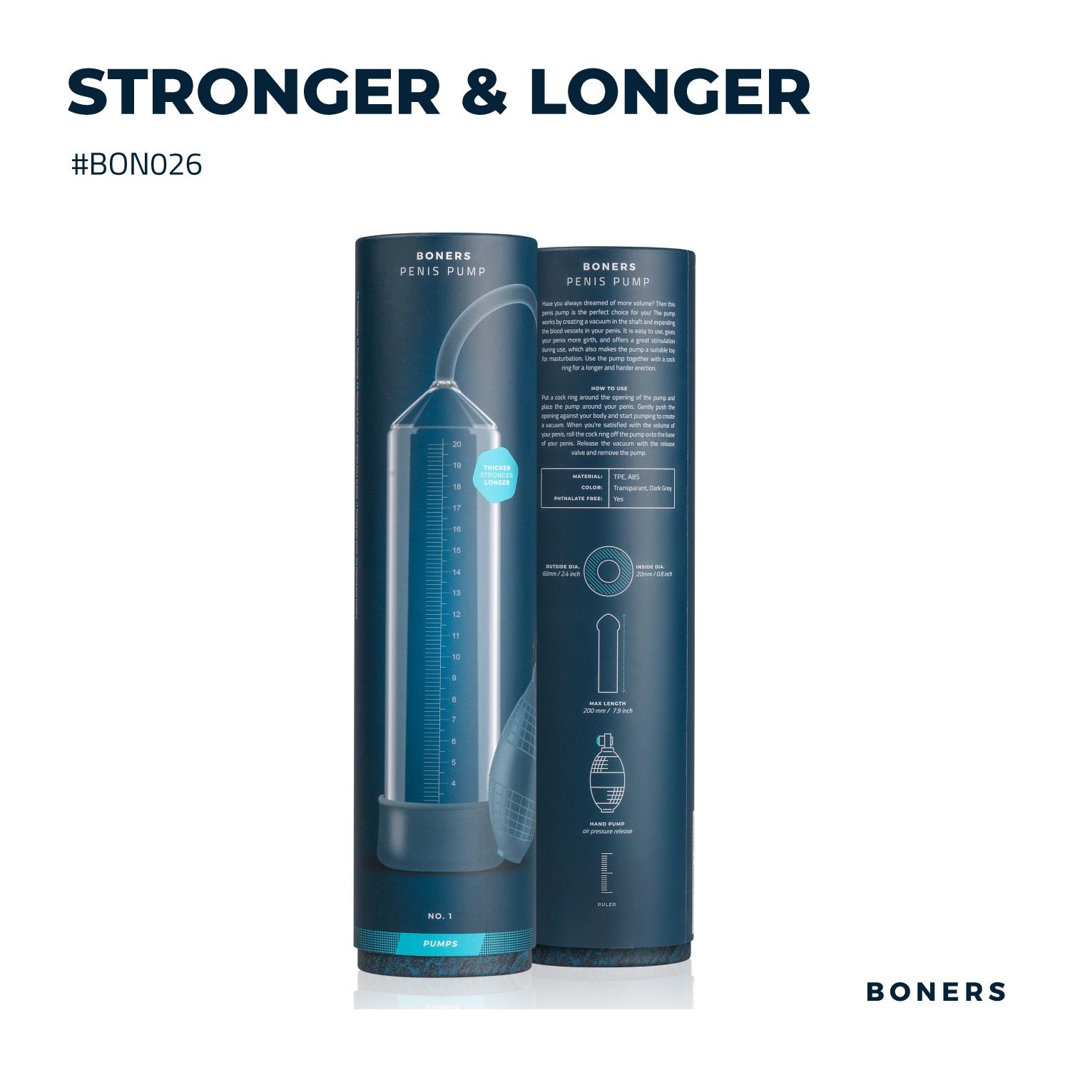 Boners Penispomp No. 1 - Afbeelding 4