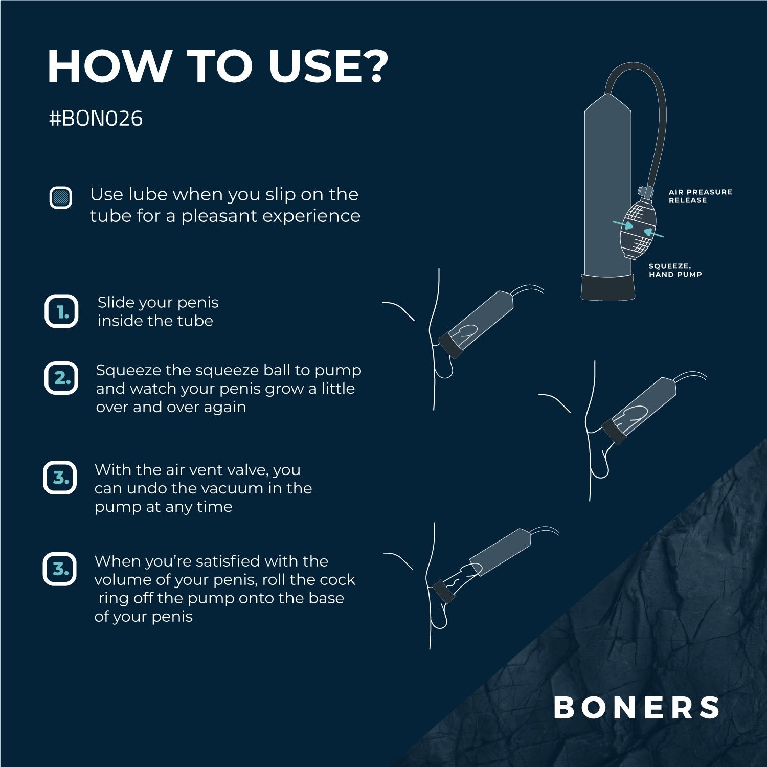 Boners Penispomp No. 1 - Afbeelding 5