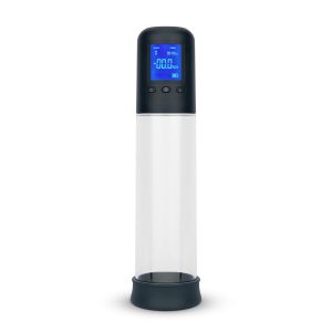 Boners - Penispomp met LCD-Scherm