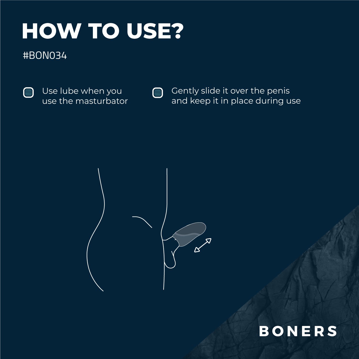 Boners Vibrerende Blowjob Simulator - Afbeelding 3