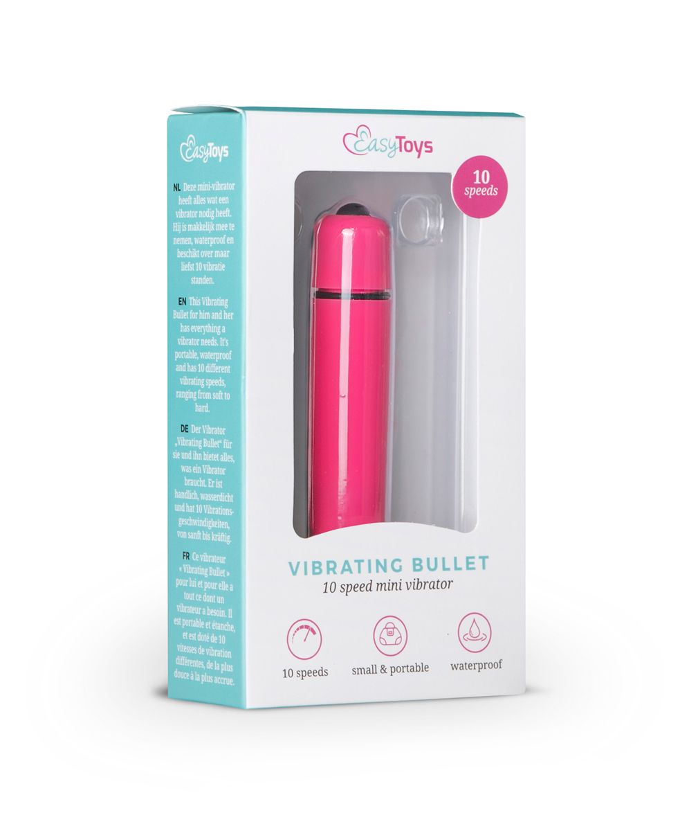 Bullet Vibrator - Roze - Afbeelding 2