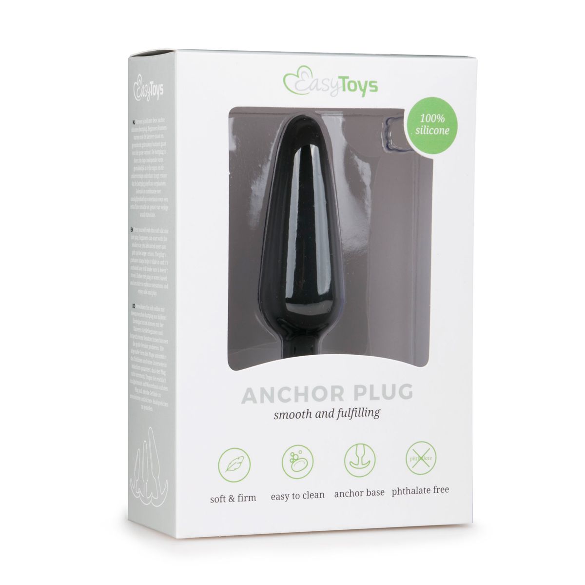 Buttplug M - Afbeelding 2