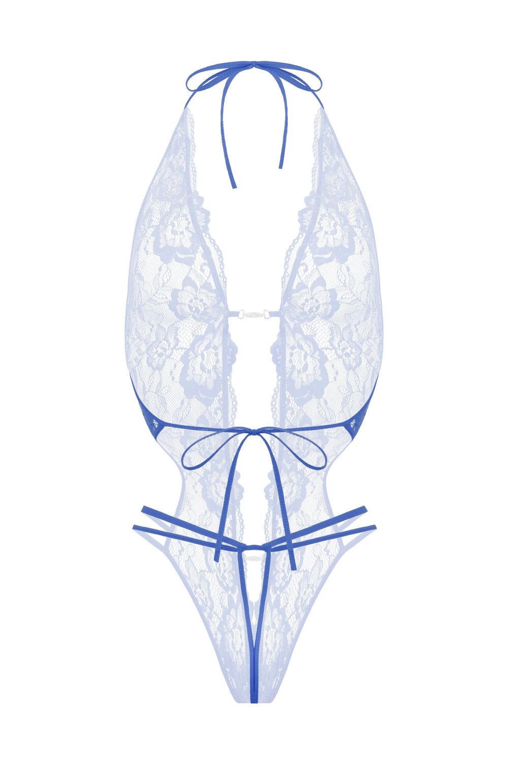 Christine - Body Renee - Blauw - Afbeelding 5