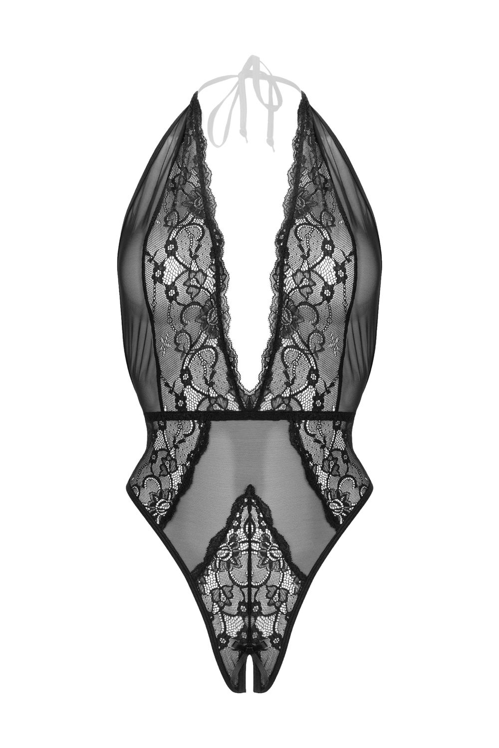 Christine - Open kruis Body Dina - Afbeelding 4