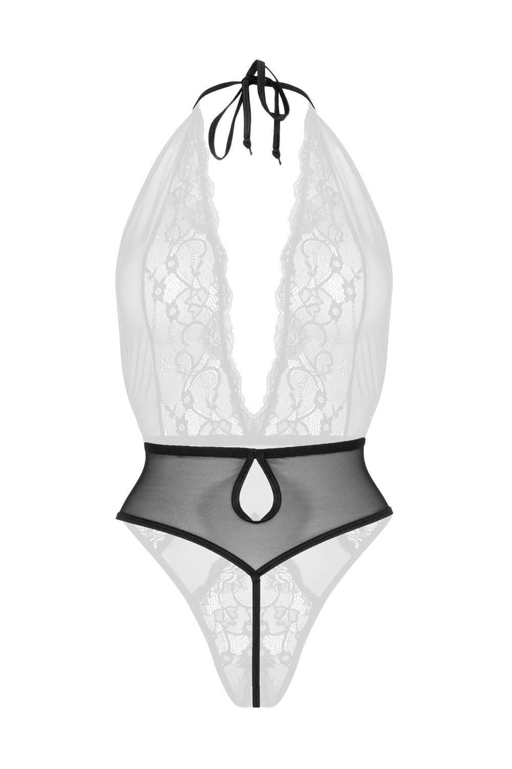 Christine - Open kruis Body Dina - Afbeelding 5