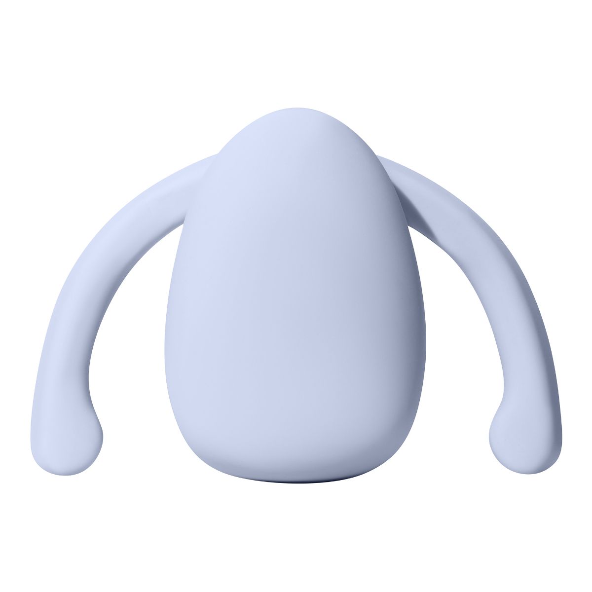 Dame Products - Eva II Hands-Free Vibrator - Lichtblauw - Afbeelding 3