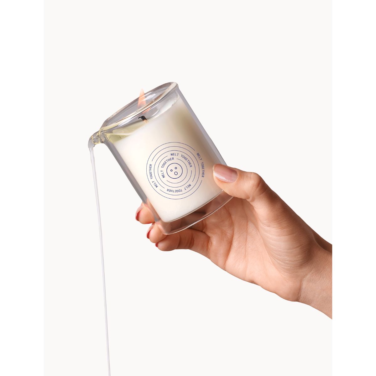 Dame Products - Massage Oil Candle Melt Together - Afbeelding 2