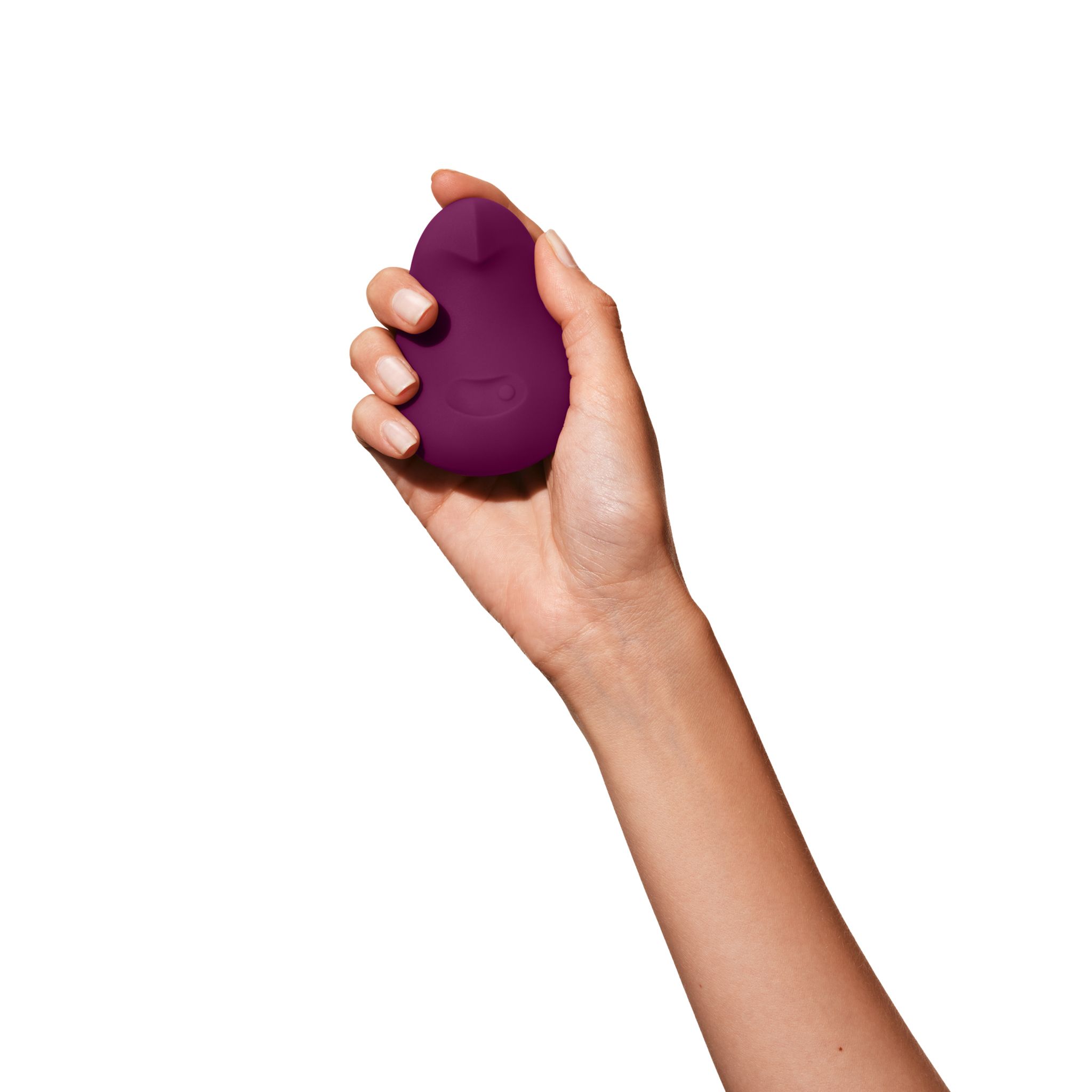 Dame Products - Pom Flexibele Vibrator - Donker Rood - Afbeelding 5