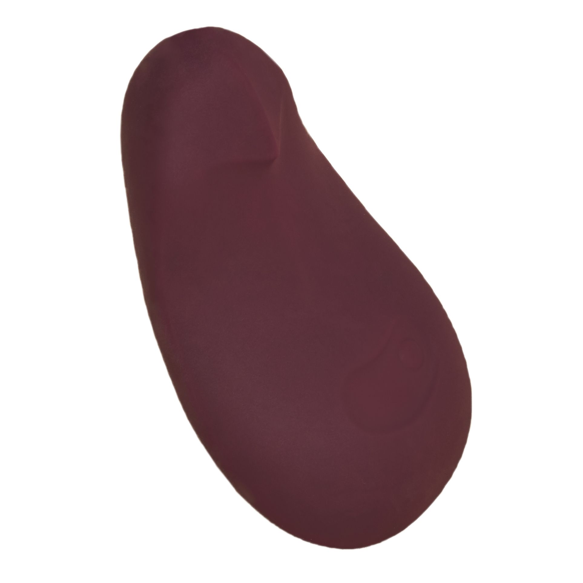 Dame Products - Pom Flexibele Vibrator - Donker Rood
