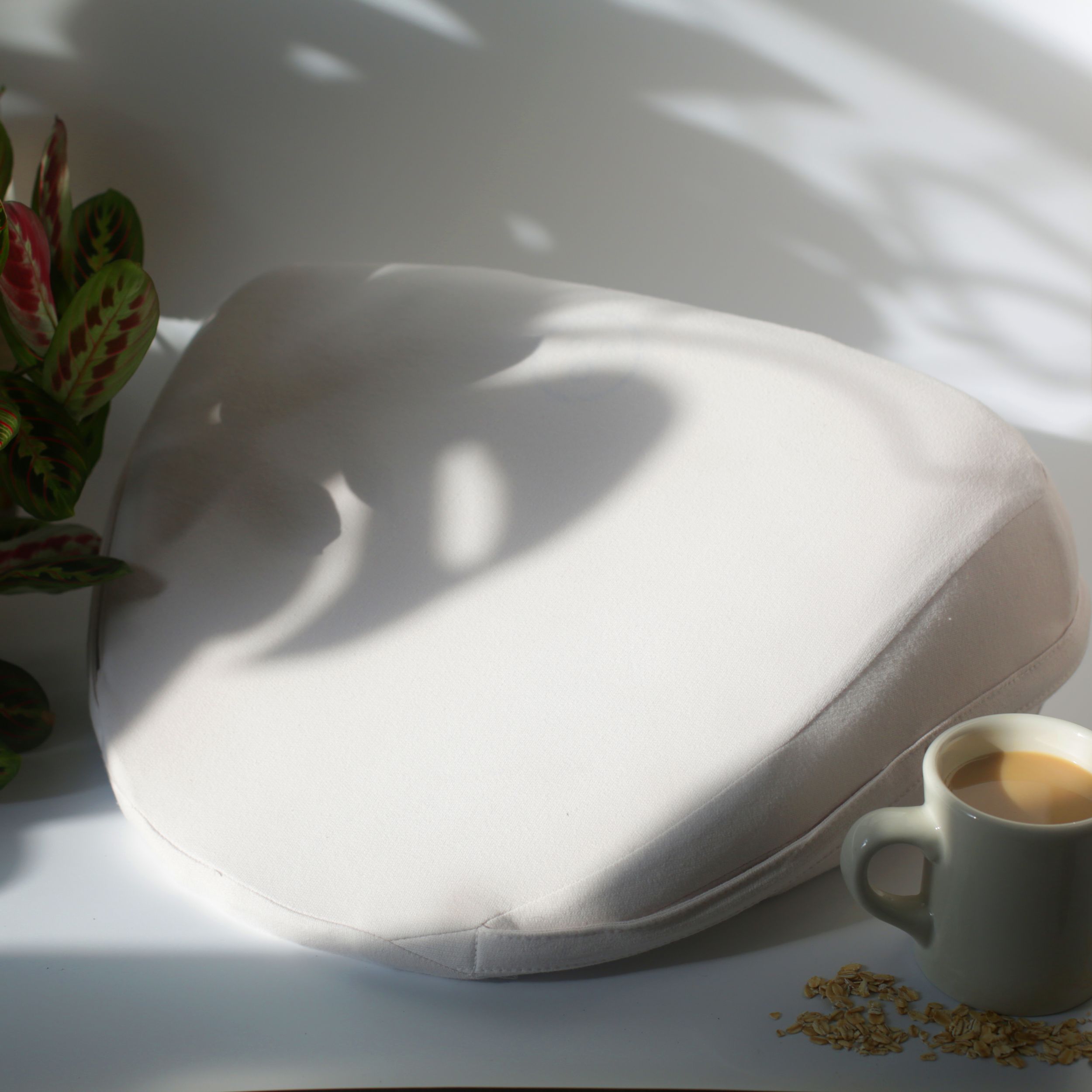 Dame – Pillo Sex Pillow – Oat - Afbeelding 2