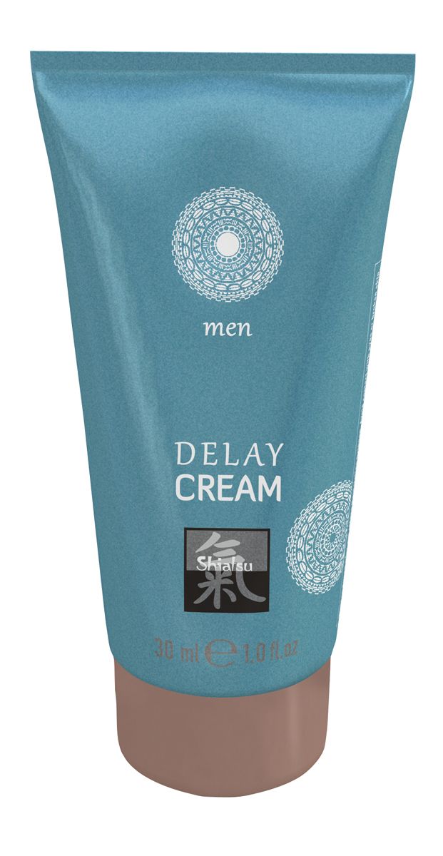 Delay Orgasme vertragende Crème - Eucalyptus - Afbeelding 2