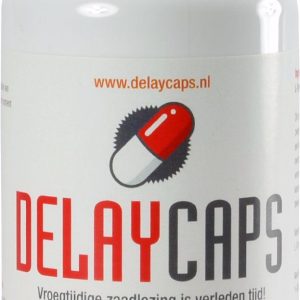 Delaycaps - 60 capsules