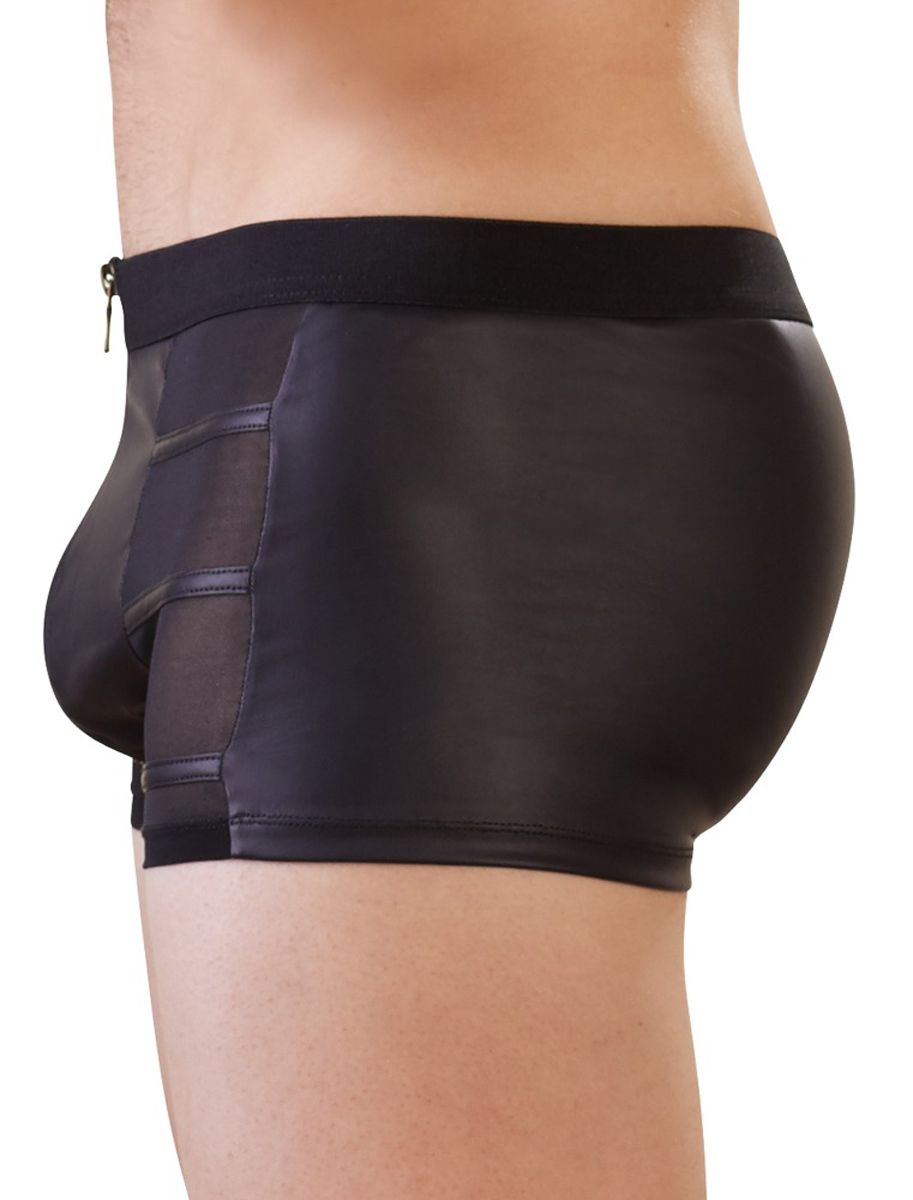 Doorschijnende Boxer Met Wetlook - Afbeelding 2