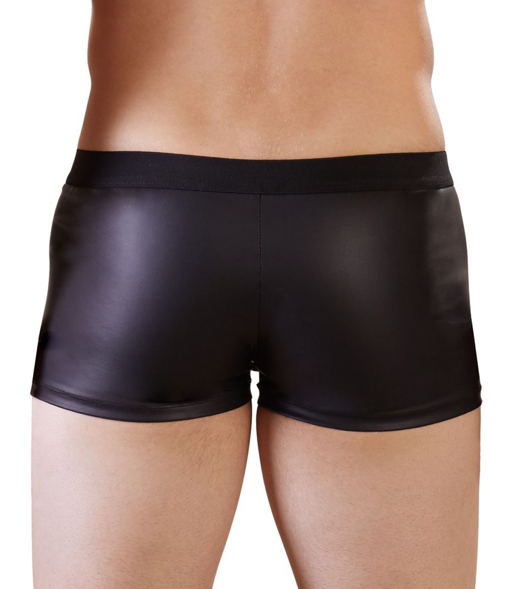 Doorschijnende Boxer Met Wetlook - Afbeelding 3
