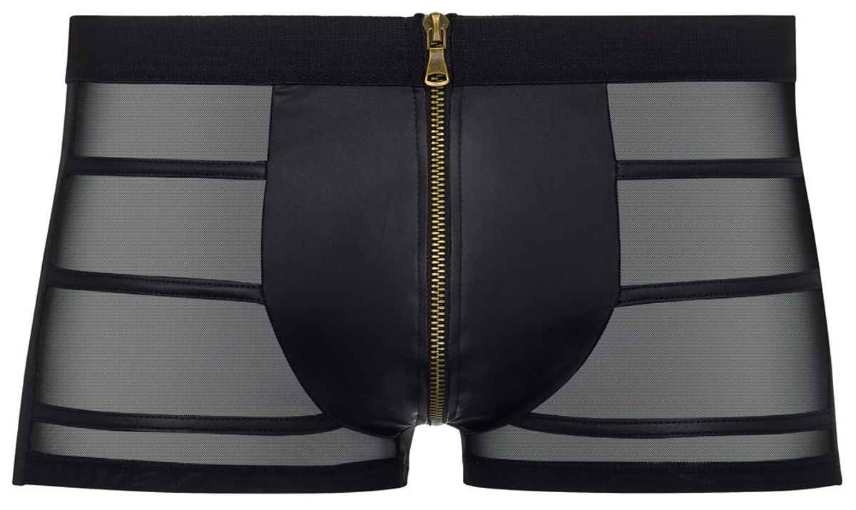 Doorschijnende Boxer Met Wetlook - Afbeelding 4