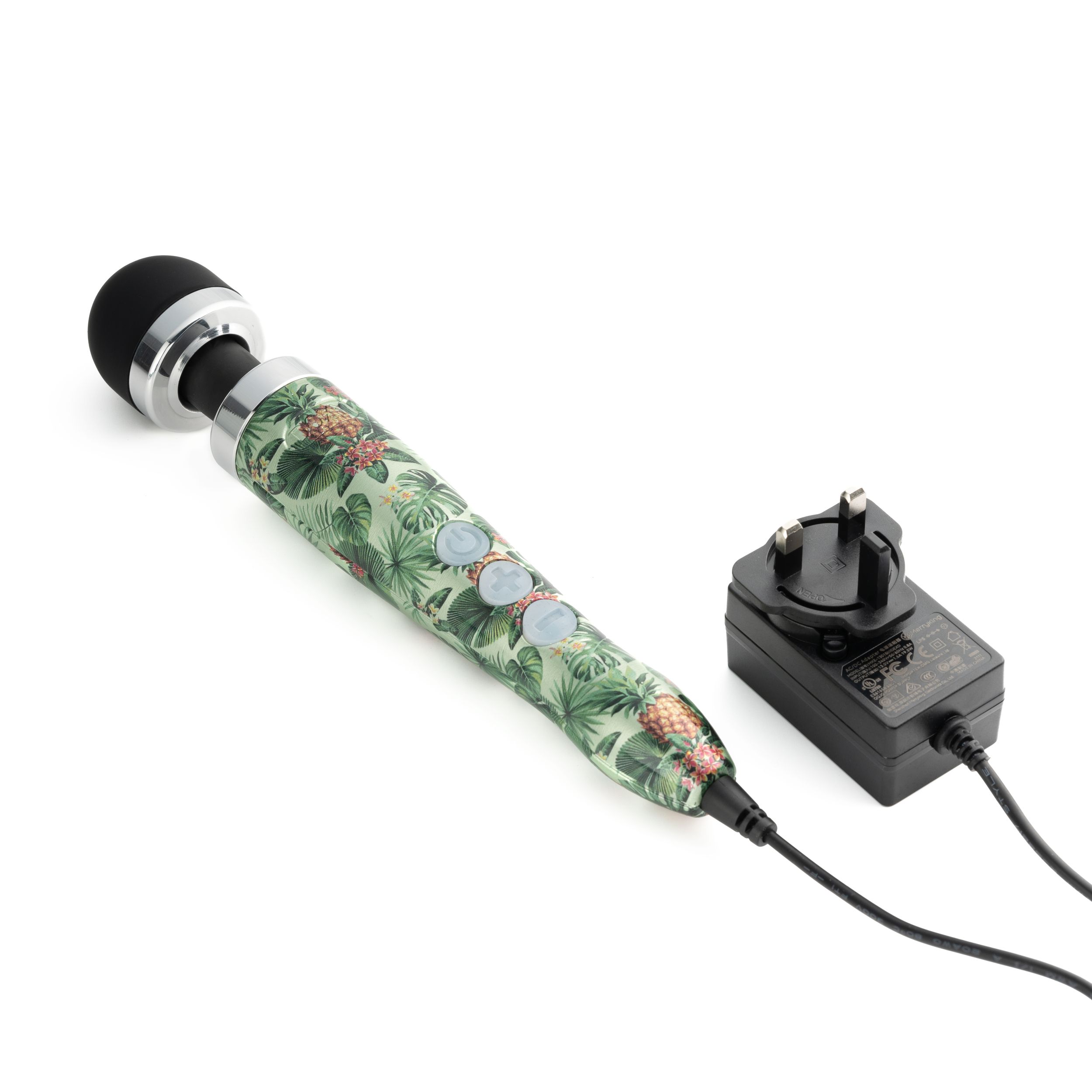 Doxy - Number 3 Wand Massager Pineapple - Afbeelding 2