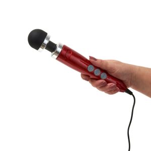 Doxy - Number 3 Wand Massager - Rood