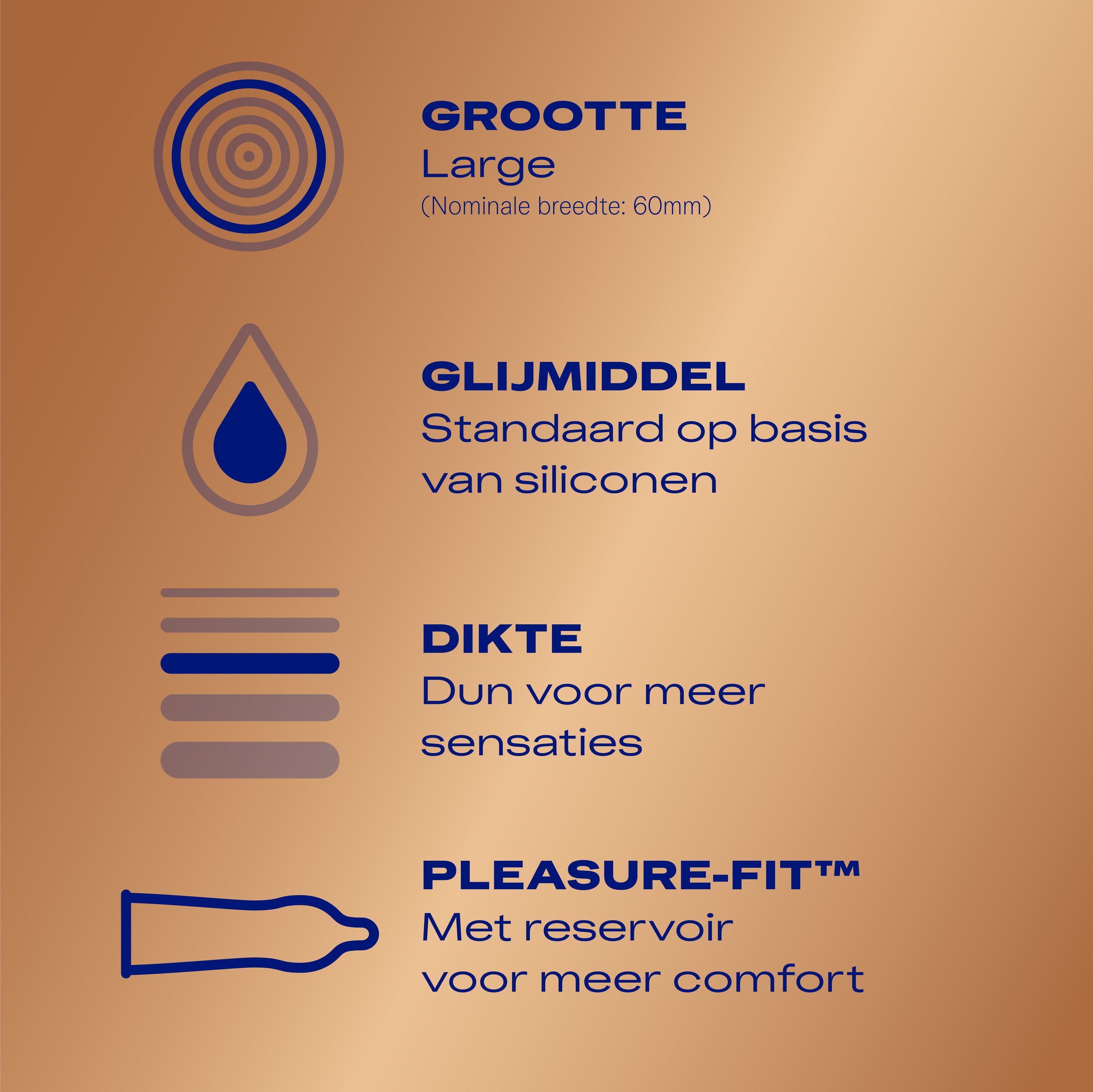 Durex Condooms Nude XL - 10 stuks - Afbeelding 4