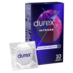 Durex – Intense Orgasmic Condooms – 10 Stuks