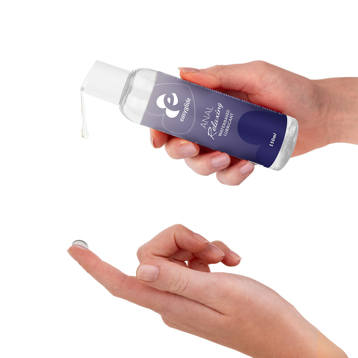 EasyGlide Anal Relaxing Glijmiddel - 150 ml - Afbeelding 4