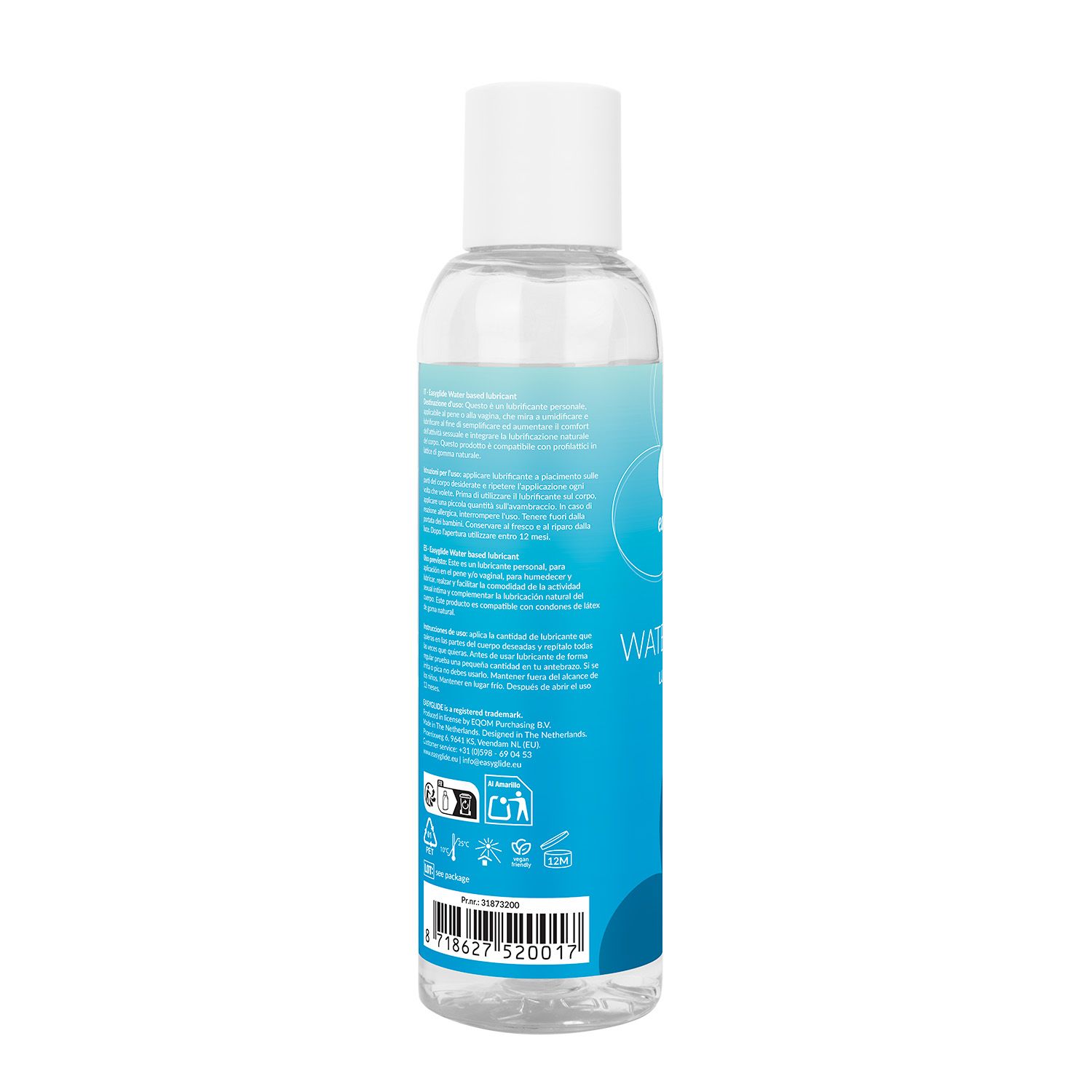 EasyGlide Glijmiddel - 150 ml - Afbeelding 2