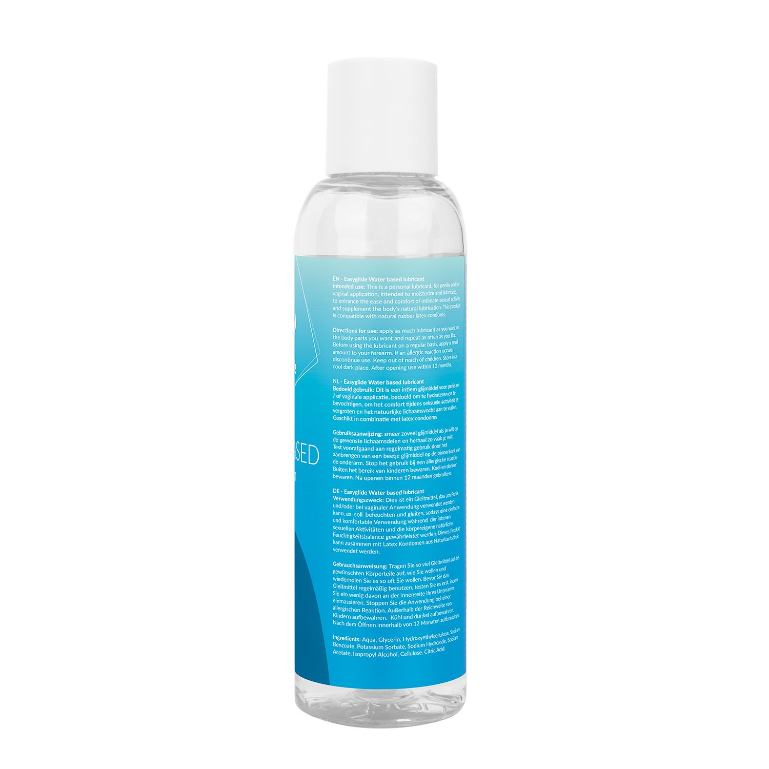 EasyGlide Glijmiddel - 150 ml - Afbeelding 3