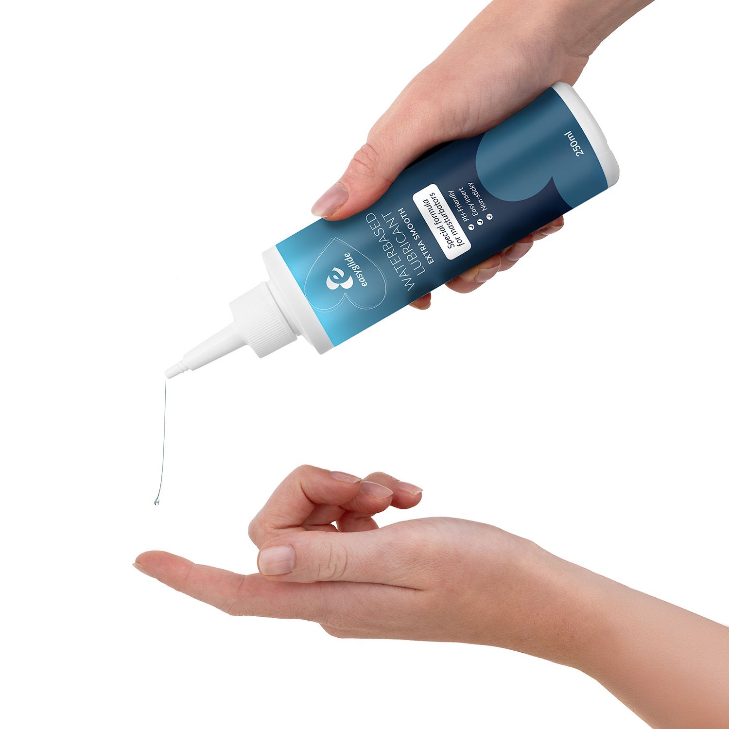 EasyGlide Masturbator Glijmiddel Extra Smooth - 250ml - Afbeelding 4